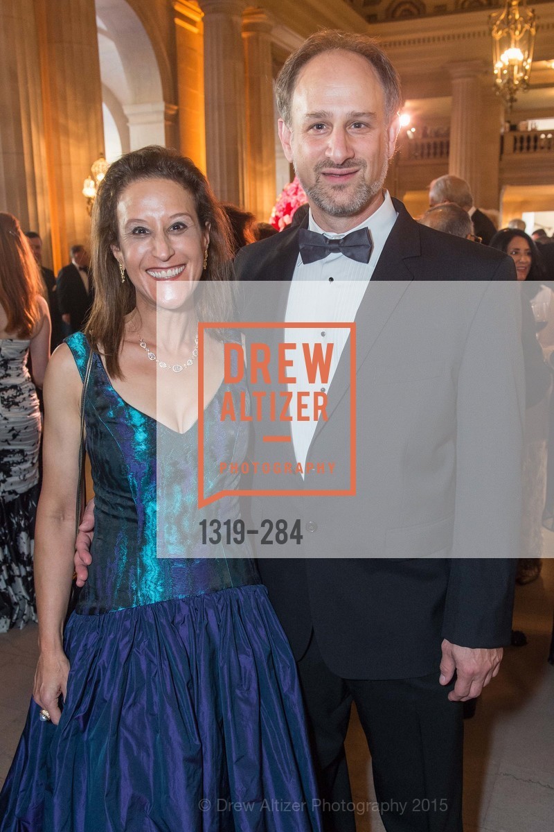 Denise Aptekar, Michael Freed, Opera Ball 2015: Moonlight & Music, War Memorial Opera House. 301 Van Ness Ave, September 11th, 2015,Drew Altizer, Drew Altizer Photography, full-service agency, private events, San Francisco photographer, photographer california
