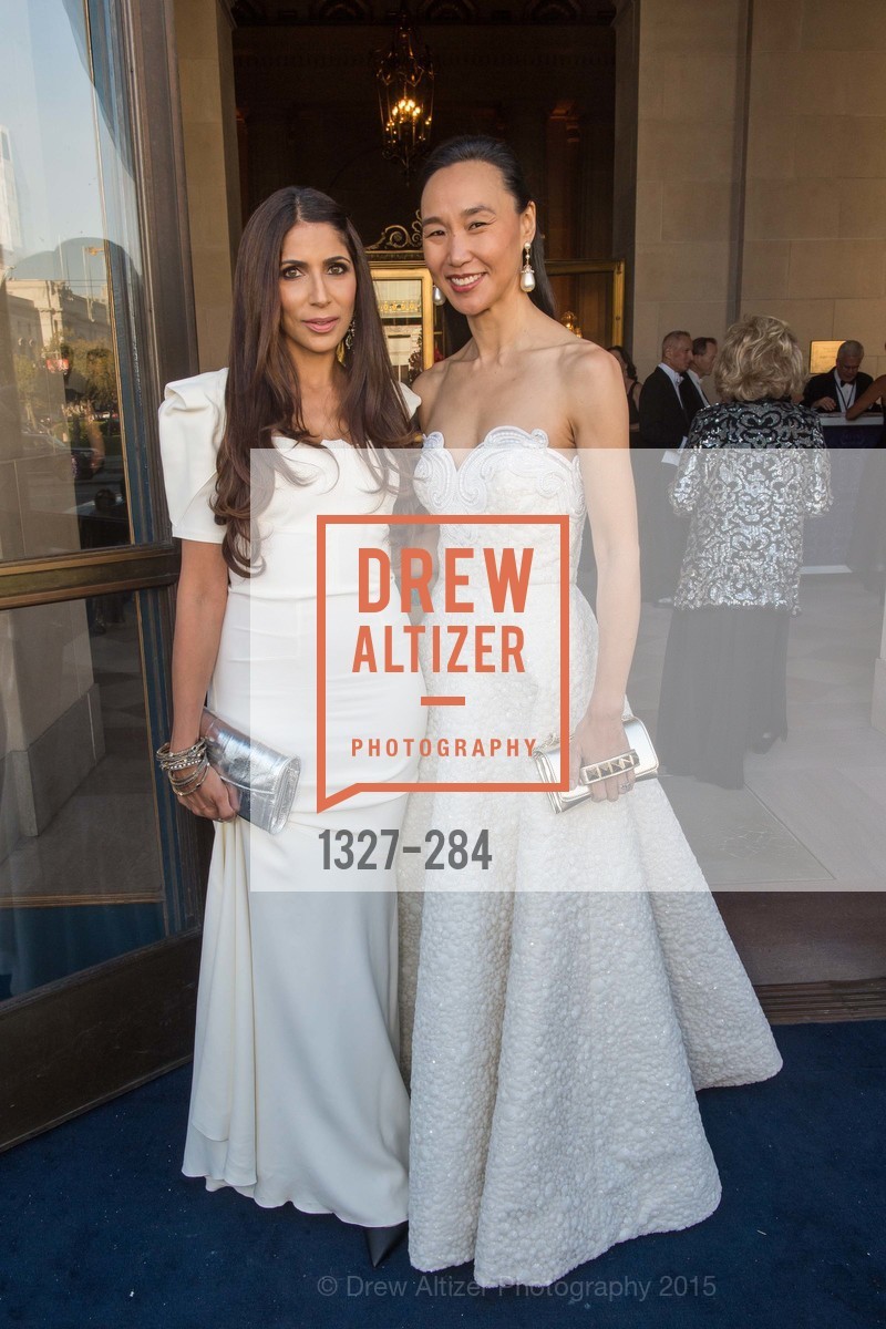 Sobia Shaik, Carolyn Chandler, Opera Ball 2015: Moonlight & Music, War Memorial Opera House. 301 Van Ness Ave, September 11th, 2015,Drew Altizer, Drew Altizer Photography, full-service agency, private events, San Francisco photographer, photographer california