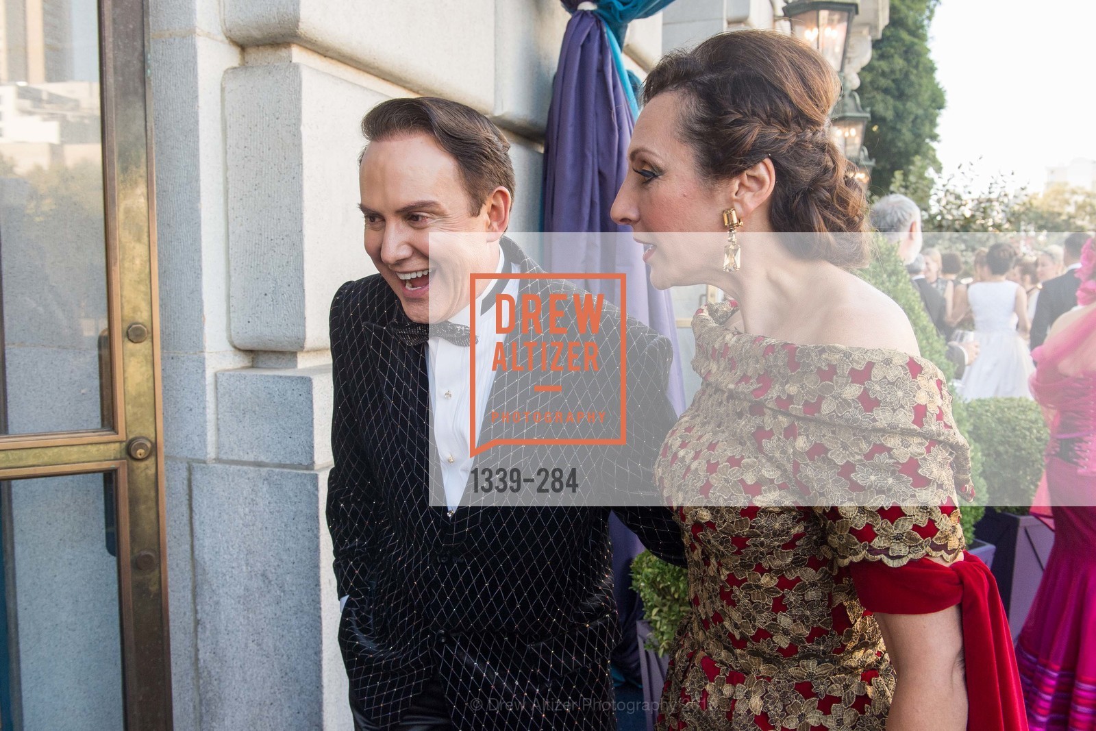 Joel Goodrich, Clara Shayevich, Opera Ball 2015: Moonlight & Music, War Memorial Opera House. 301 Van Ness Ave, September 11th, 2015,Drew Altizer, Drew Altizer Photography, full-service agency, private events, San Francisco photographer, photographer california