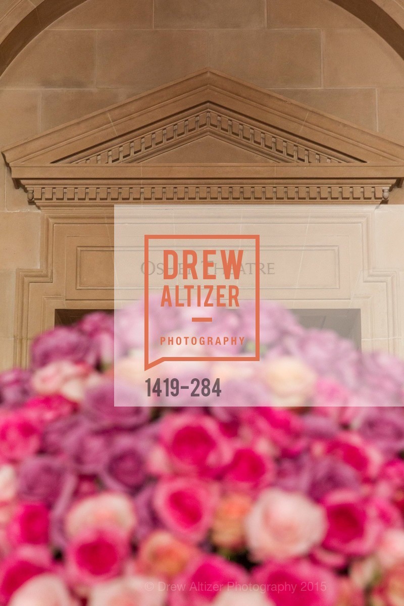Atmosphere, Opera Ball 2015: Moonlight & Music, War Memorial Opera House. 301 Van Ness Ave, September 11th, 2015,Drew Altizer, Drew Altizer Photography, full-service event agency, private events, San Francisco photographer, photographer California