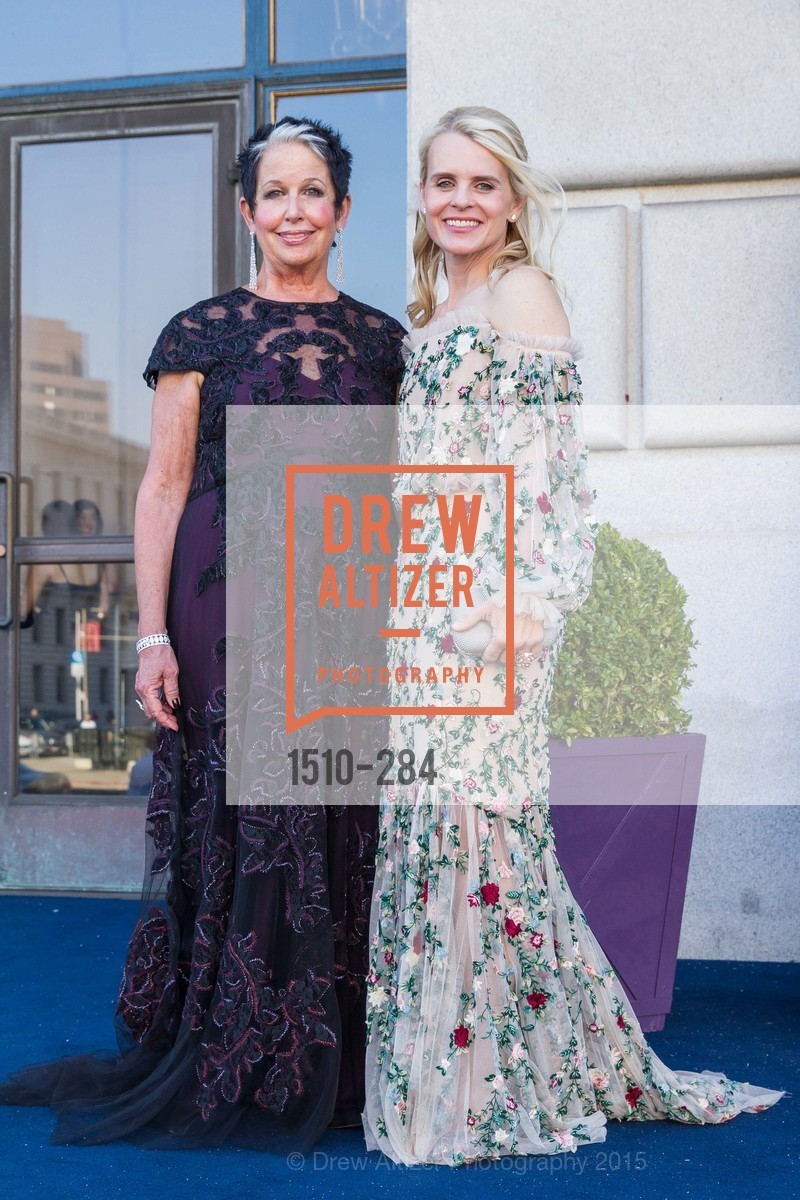 Karen Kubin, Jane Mudge, Opera Ball 2015: Moonlight & Music, War Memorial Opera House. 301 Van Ness Ave, September 11th, 2015,Drew Altizer, Drew Altizer Photography, full-service agency, private events, San Francisco photographer, photographer california