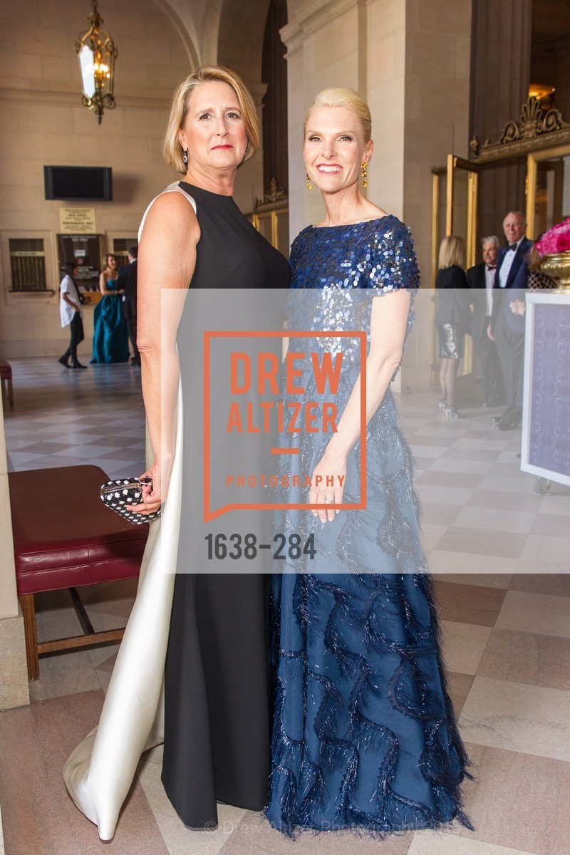 Priscilla Geeslin, Linle Froeb, Opera Ball 2015: Moonlight & Music, War Memorial Opera House. 301 Van Ness Ave, September 11th, 2015,Drew Altizer, Drew Altizer Photography, full-service agency, private events, San Francisco photographer, photographer california