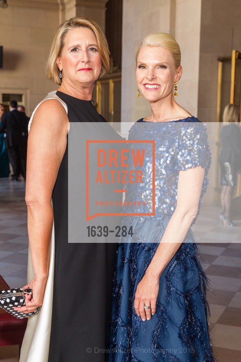 Priscilla Geeslin, Linle Froeb, Opera Ball 2015: Moonlight & Music, War Memorial Opera House. 301 Van Ness Ave, September 11th, 2015,Drew Altizer, Drew Altizer Photography, full-service agency, private events, San Francisco photographer, photographer california