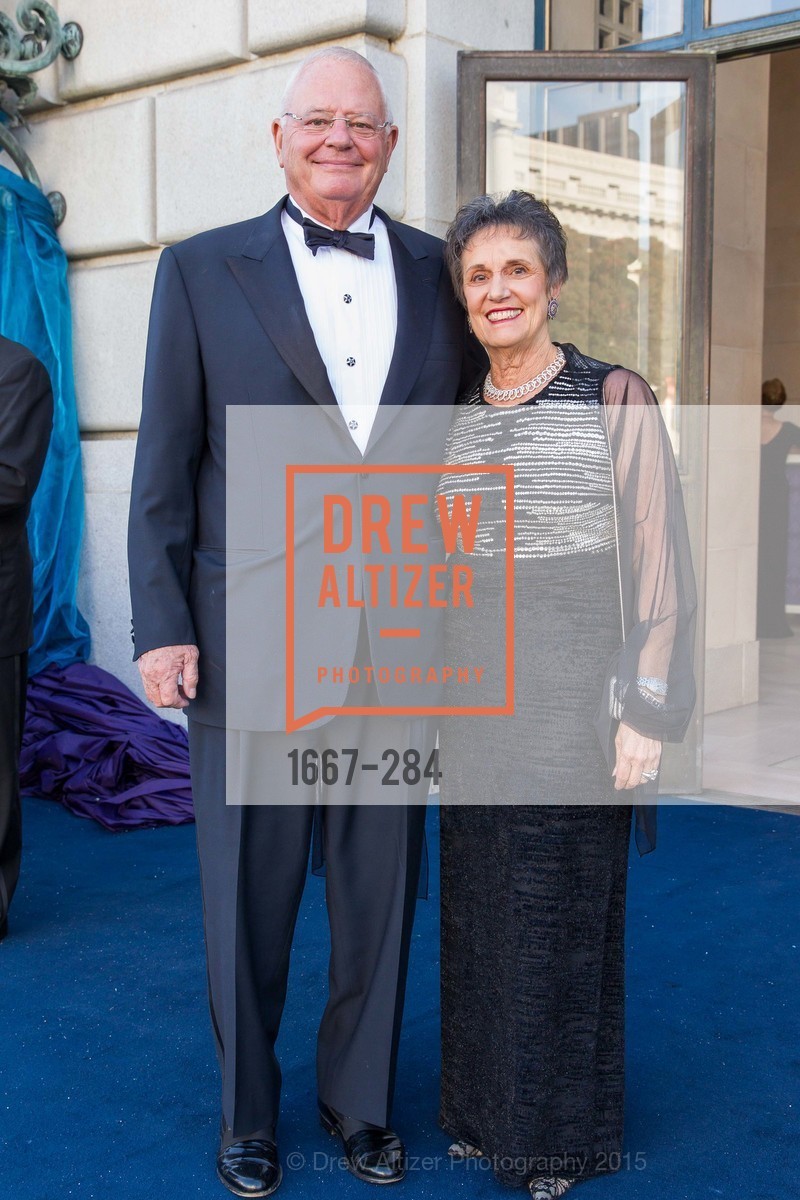 Dixon Doll, Carol Doll, Opera Ball 2015: Moonlight & Music, War Memorial Opera House. 301 Van Ness Ave, September 11th, 2015,Drew Altizer, Drew Altizer Photography, full-service event agency, private events, San Francisco photographer, photographer California