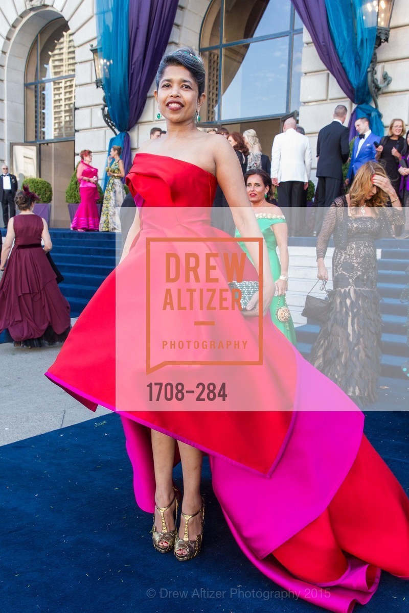 Deepa Pakianathan, Opera Ball 2015: Moonlight & Music, War Memorial Opera House. 301 Van Ness Ave, September 11th, 2015,Drew Altizer, Drew Altizer Photography, full-service agency, private events, San Francisco photographer, photographer california