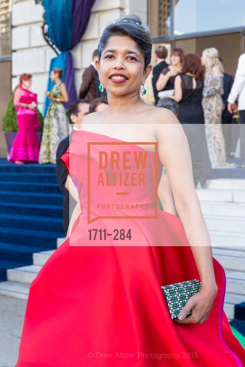 Deepa Pakianathan, Opera Ball 2015: Moonlight & Music, War Memorial Opera House. 301 Van Ness Ave, September 11th, 2015,Drew Altizer, Drew Altizer Photography, full-service agency, private events, San Francisco photographer, photographer california