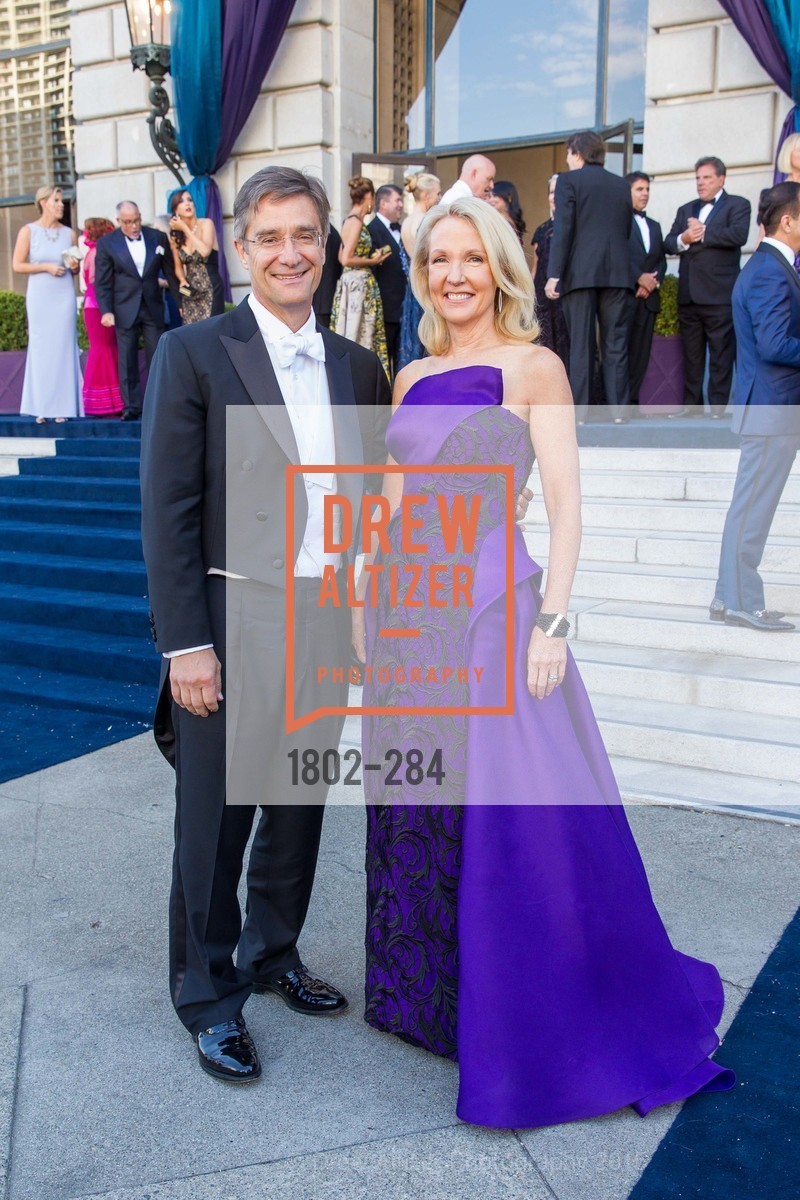 Daniel Girard, Ann Girard, Opera Ball 2015: Moonlight & Music, War Memorial Opera House. 301 Van Ness Ave, September 11th, 2015,Drew Altizer, Drew Altizer Photography, full-service agency, private events, San Francisco photographer, photographer california