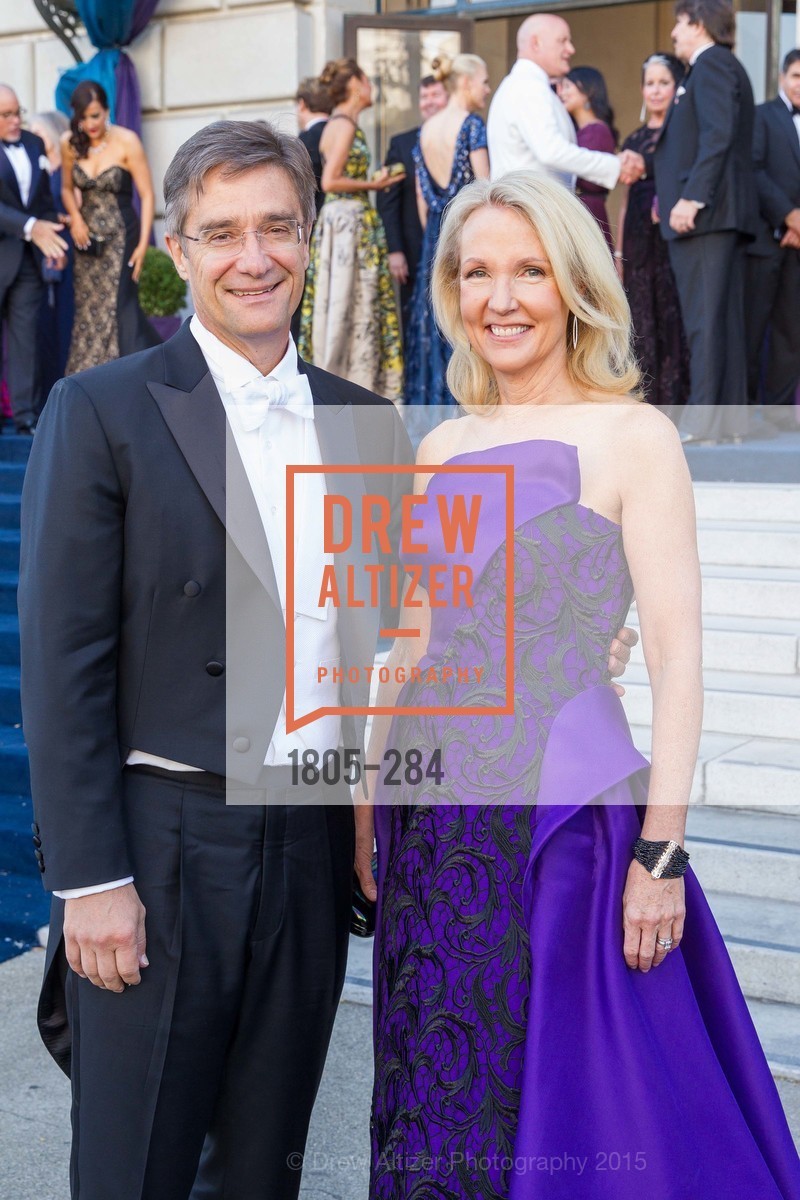 Daniel Girard, Ann Girard, Opera Ball 2015: Moonlight & Music, War Memorial Opera House. 301 Van Ness Ave, September 11th, 2015,Drew Altizer, Drew Altizer Photography, full-service agency, private events, San Francisco photographer, photographer california