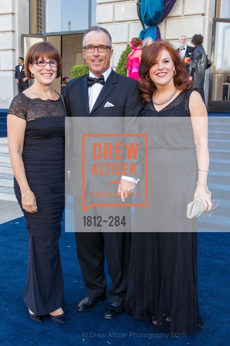 Terri Mino, Carl Spirz, Theresa Spirz, Opera Ball 2015: Moonlight & Music, War Memorial Opera House. 301 Van Ness Ave, September 11th, 2015,Drew Altizer, Drew Altizer Photography, full-service agency, private events, San Francisco photographer, photographer california