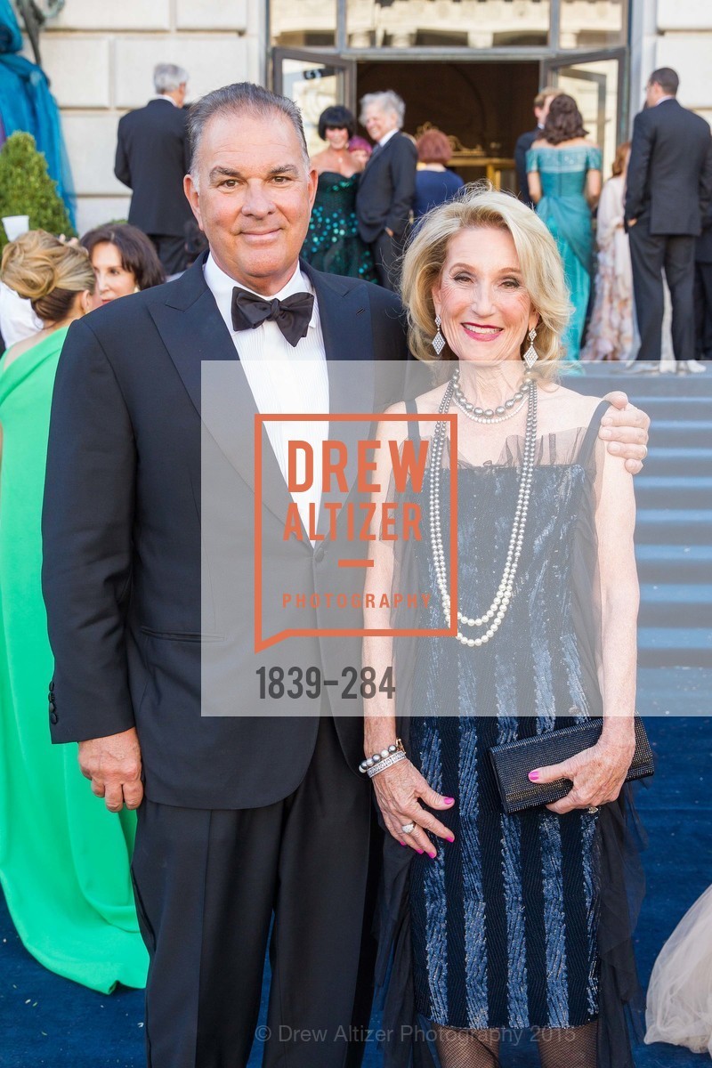 Dennis Calas, Lorna Meyer Calas, Opera Ball 2015: Moonlight & Music, War Memorial Opera House. 301 Van Ness Ave, September 11th, 2015,Drew Altizer, Drew Altizer Photography, full-service agency, private events, San Francisco photographer, photographer california