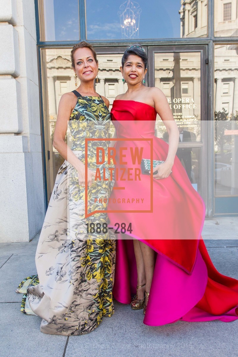 Charlot Malin, Deepa Pakianathan, Opera Ball 2015: Moonlight & Music, War Memorial Opera House. 301 Van Ness Ave, September 11th, 2015,Drew Altizer, Drew Altizer Photography, full-service agency, private events, San Francisco photographer, photographer california