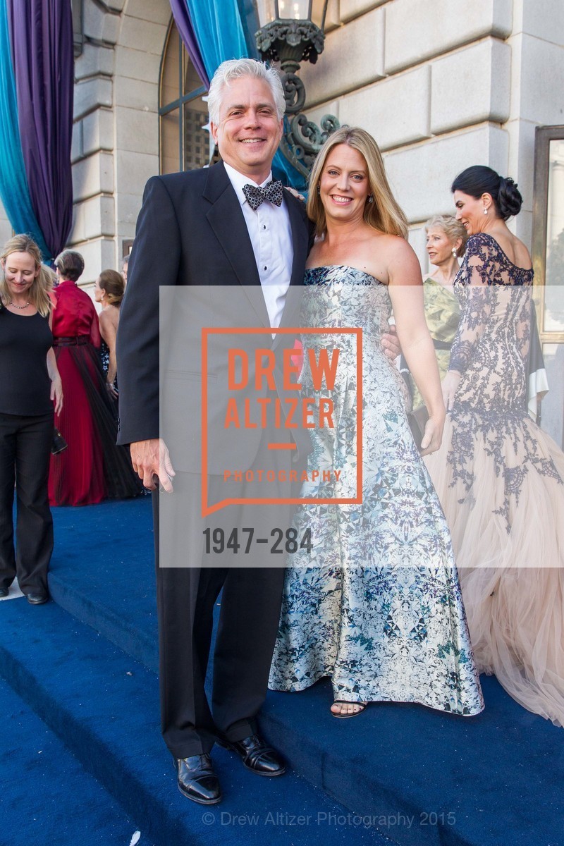 Tim Gallagher, Alexis Gallagher, Opera Ball 2015: Moonlight & Music, War Memorial Opera House. 301 Van Ness Ave, September 11th, 2015,Drew Altizer, Drew Altizer Photography, full-service agency, private events, San Francisco photographer, photographer california