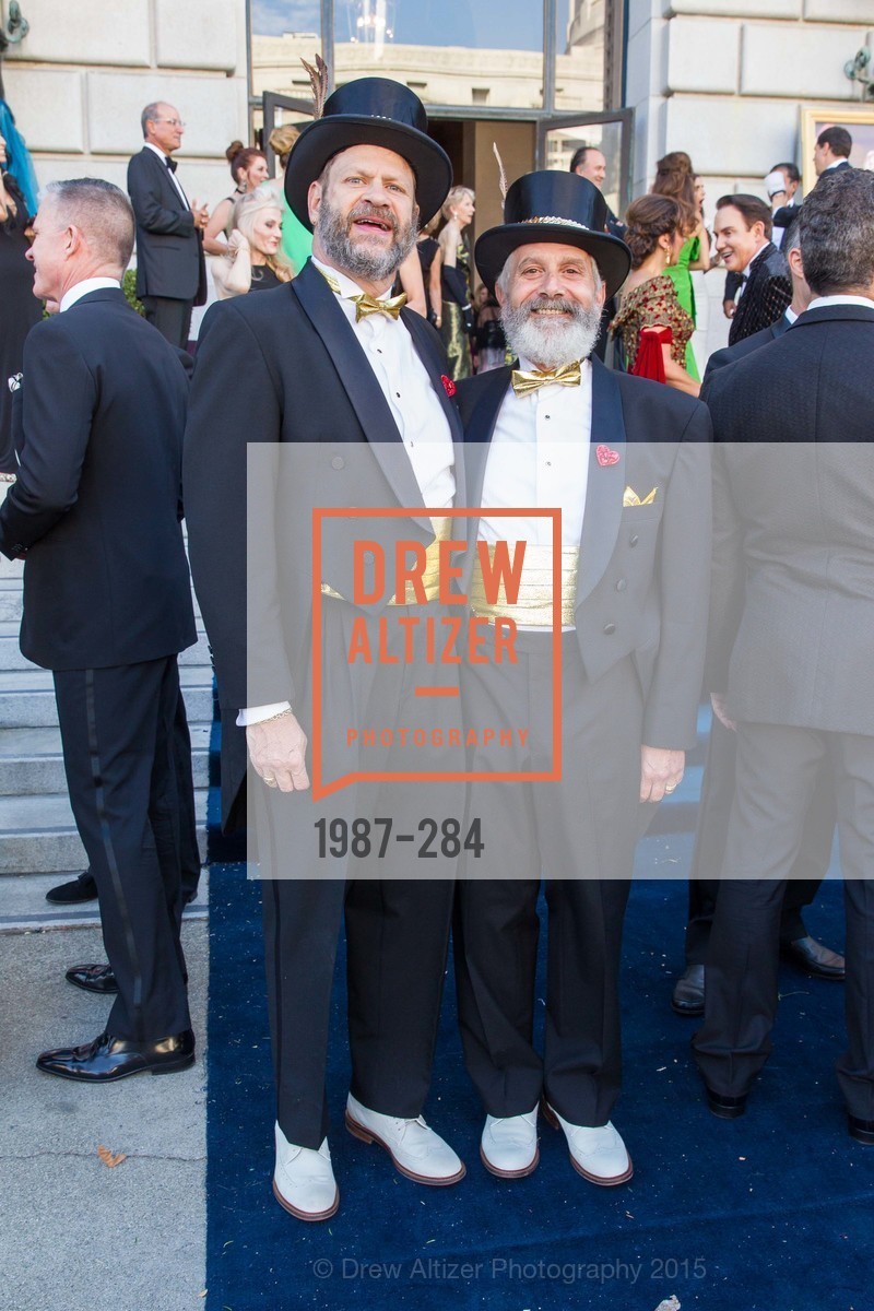 David Laudon, Randy Laroche, Opera Ball 2015: Moonlight & Music, War Memorial Opera House. 301 Van Ness Ave, September 11th, 2015,Drew Altizer, Drew Altizer Photography, full-service agency, private events, San Francisco photographer, photographer california