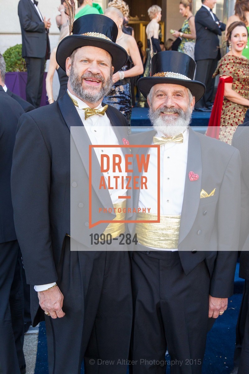 David Laudon, Randy Laroche, Opera Ball 2015: Moonlight & Music, War Memorial Opera House. 301 Van Ness Ave, September 11th, 2015,Drew Altizer, Drew Altizer Photography, full-service agency, private events, San Francisco photographer, photographer california