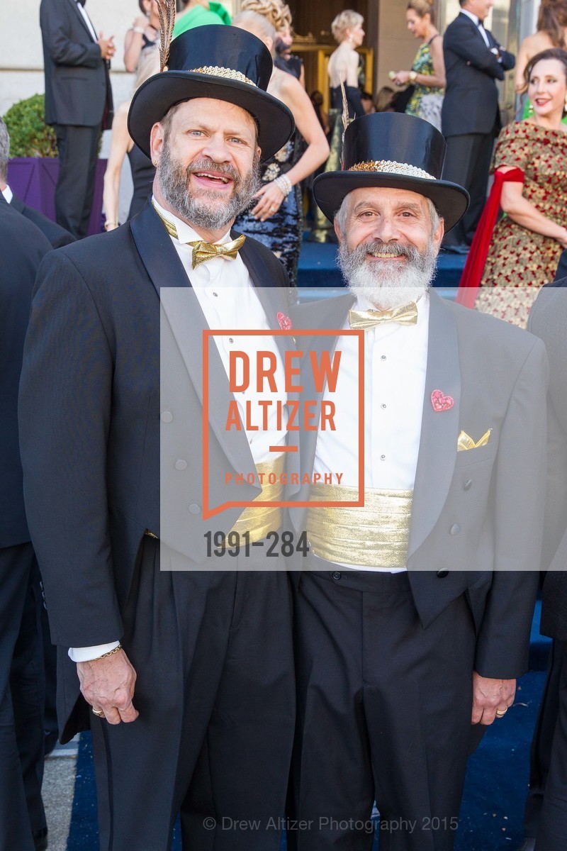 David Loudon, Randy Laroche, Opera Ball 2015: Moonlight & Music, War Memorial Opera House. 301 Van Ness Ave, September 11th, 2015,Drew Altizer, Drew Altizer Photography, full-service agency, private events, San Francisco photographer, photographer california