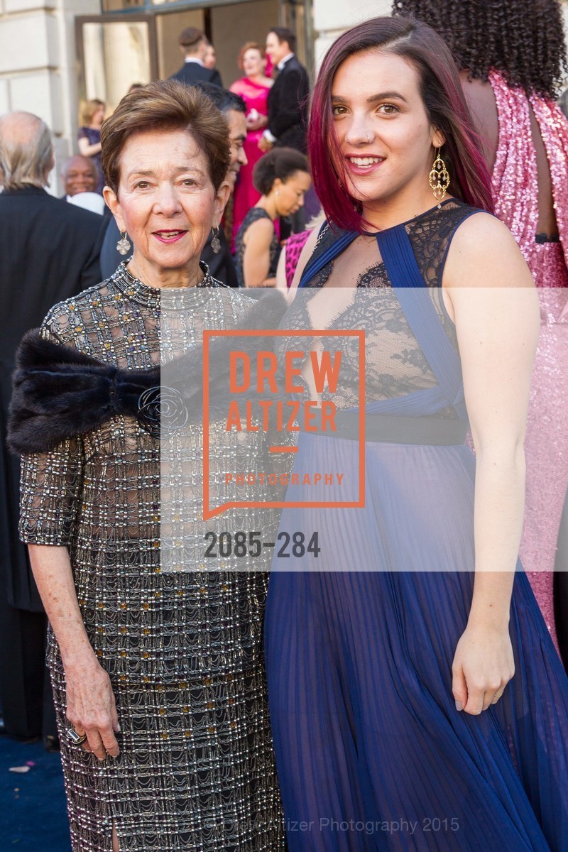 Roselyne Swig, Madeline Ehrlich, Opera Ball 2015: Moonlight & Music, War Memorial Opera House. 301 Van Ness Ave, September 11th, 2015,Drew Altizer, Drew Altizer Photography, full-service event agency, private events, San Francisco photographer, photographer California