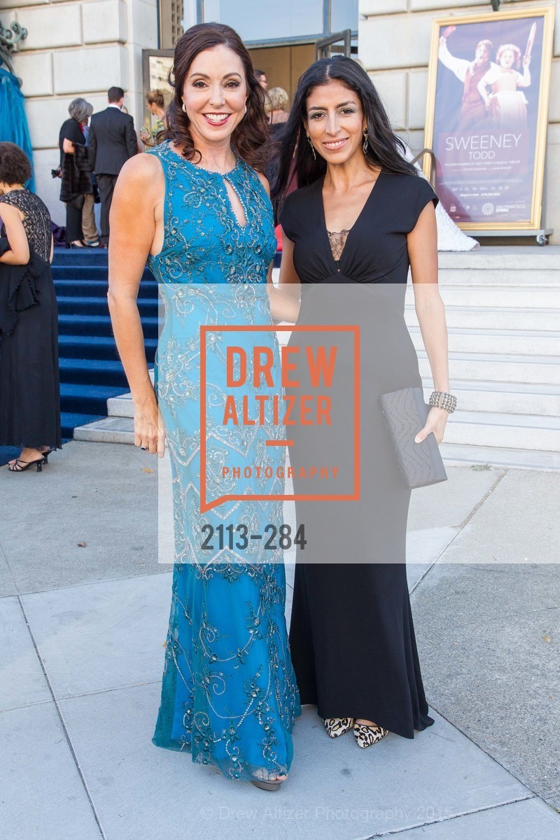 Marybeth Lamotte, Joanne Hidalgo, Opera Ball 2015: Moonlight & Music, War Memorial Opera House. 301 Van Ness Ave, September 11th, 2015,Drew Altizer, Drew Altizer Photography, full-service agency, private events, San Francisco photographer, photographer california