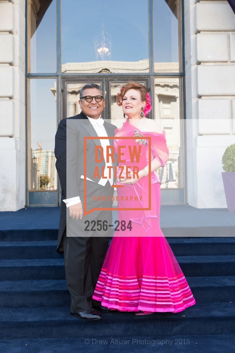 Riccardo Benavides, Jennifer Raiser, Opera Ball 2015: Moonlight & Music, War Memorial Opera House. 301 Van Ness Ave, September 11th, 2015,Drew Altizer, Drew Altizer Photography, full-service agency, private events, San Francisco photographer, photographer california