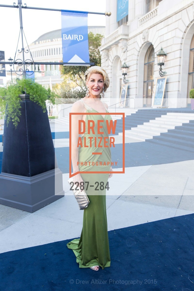 Karen Caldwell, Opera Ball 2015: Moonlight & Music, War Memorial Opera House. 301 Van Ness Ave, September 11th, 2015,Drew Altizer, Drew Altizer Photography, full-service agency, private events, San Francisco photographer, photographer california