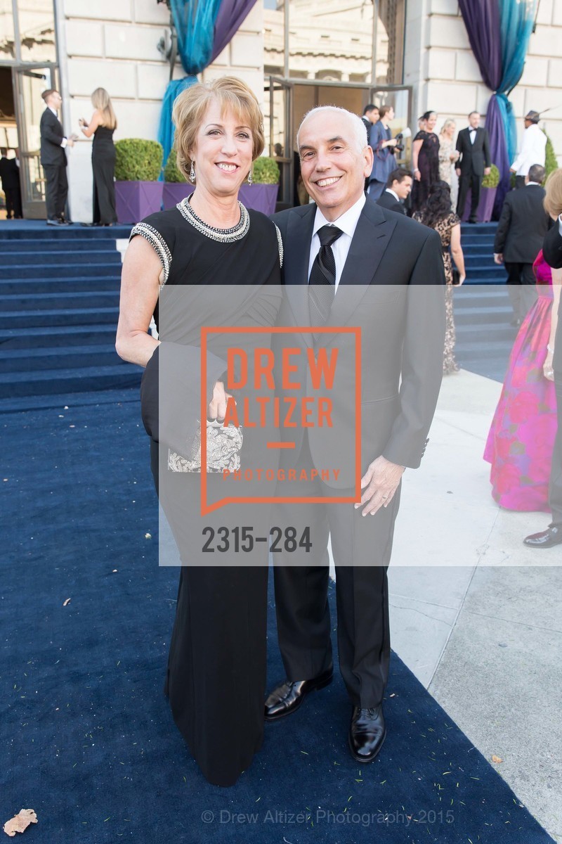 Susan Kroll, Mark Kroll, Opera Ball 2015: Moonlight & Music, War Memorial Opera House. 301 Van Ness Ave, September 11th, 2015,Drew Altizer, Drew Altizer Photography, full-service agency, private events, San Francisco photographer, photographer california