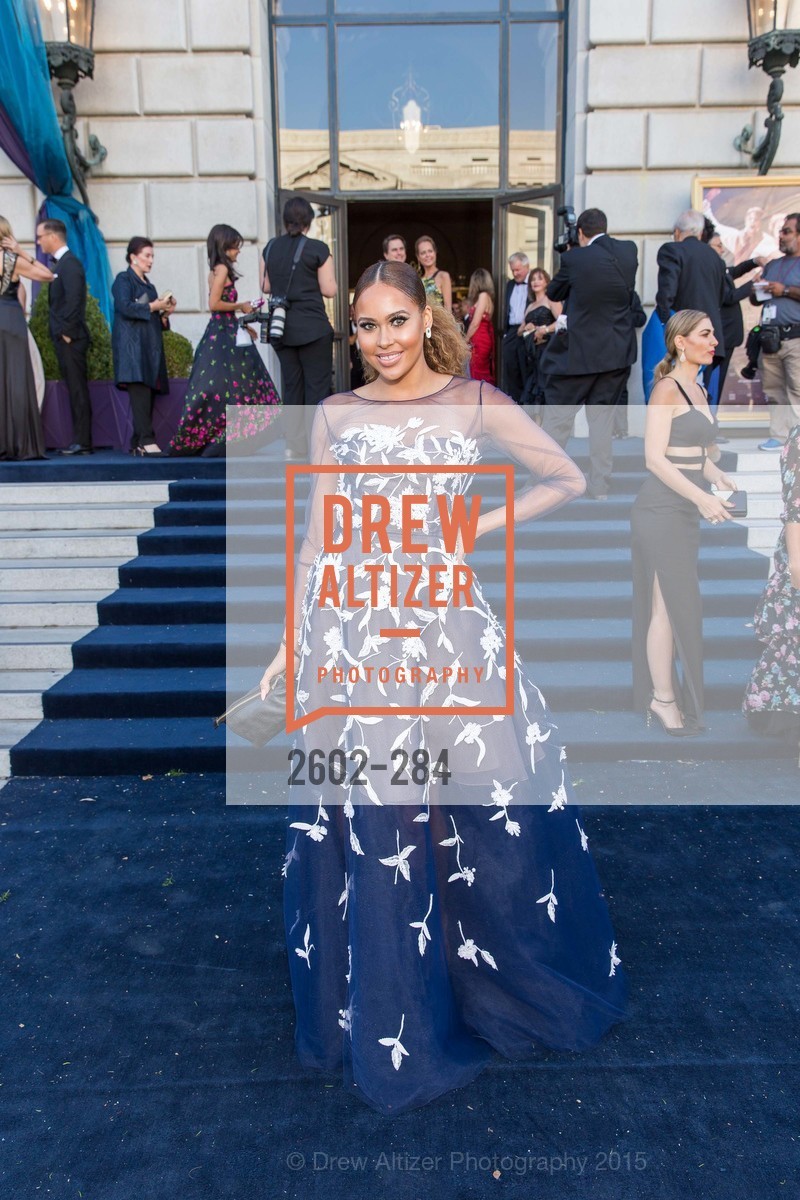 Lillian Jacks, Opera Ball 2015: Moonlight & Music, War Memorial Opera House. 301 Van Ness Ave, September 11th, 2015