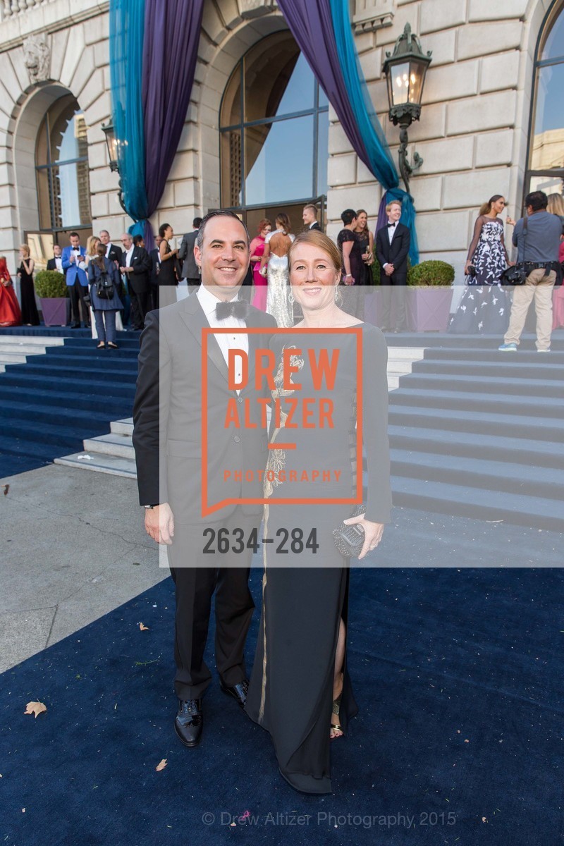 Robert Arnold-Kraft, Heather Preston, Opera Ball 2015: Moonlight & Music, War Memorial Opera House. 301 Van Ness Ave, September 11th, 2015,Drew Altizer, Drew Altizer Photography, full-service agency, private events, San Francisco photographer, photographer california