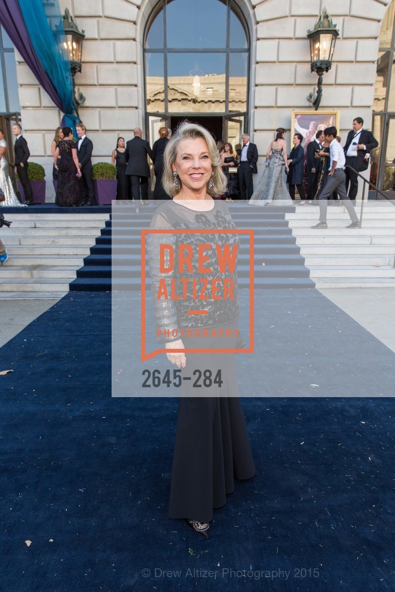Jeanne Lawrence, Opera Ball 2015: Moonlight & Music, War Memorial Opera House. 301 Van Ness Ave, September 11th, 2015,Drew Altizer, Drew Altizer Photography, full-service agency, private events, San Francisco photographer, photographer california