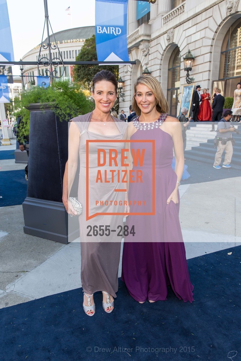 Anne Laury, Eileen Blum Bourgade, Opera Ball 2015: Moonlight & Music, War Memorial Opera House. 301 Van Ness Ave, September 11th, 2015,Drew Altizer, Drew Altizer Photography, full-service agency, private events, San Francisco photographer, photographer california