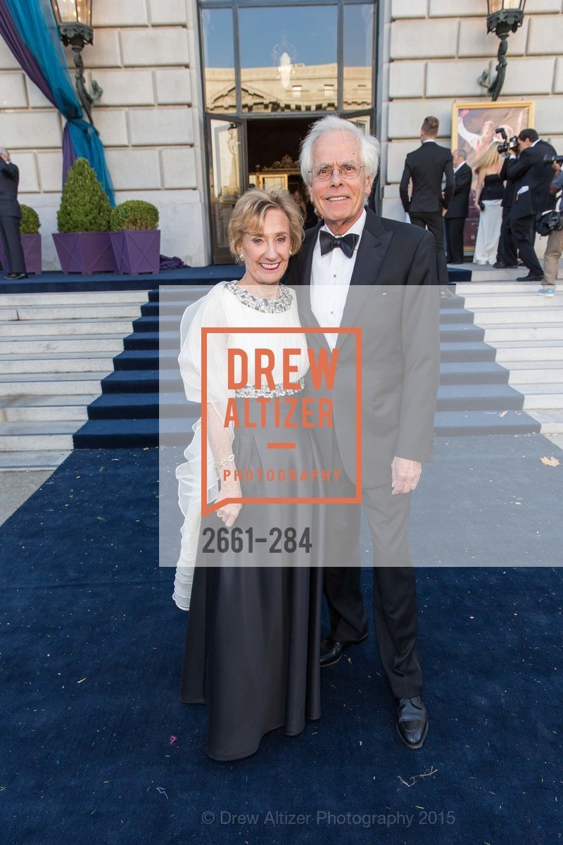 Nancy Bechtle, Joachim Bechtle, Opera Ball 2015: Moonlight & Music, War Memorial Opera House. 301 Van Ness Ave, September 11th, 2015,Drew Altizer, Drew Altizer Photography, full-service agency, private events, San Francisco photographer, photographer california