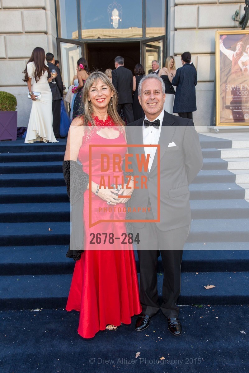 Annie Noonan, Jeffrey Wohl, Gucci & Vogue Dinner, War Memorial Opera House. War Memorial Opera House, . 301 Van Ness Ave, September 11th, 2015, Photo #2678-284 Annie Noonan, Jeffrey Wohl, Photo #2678-284
