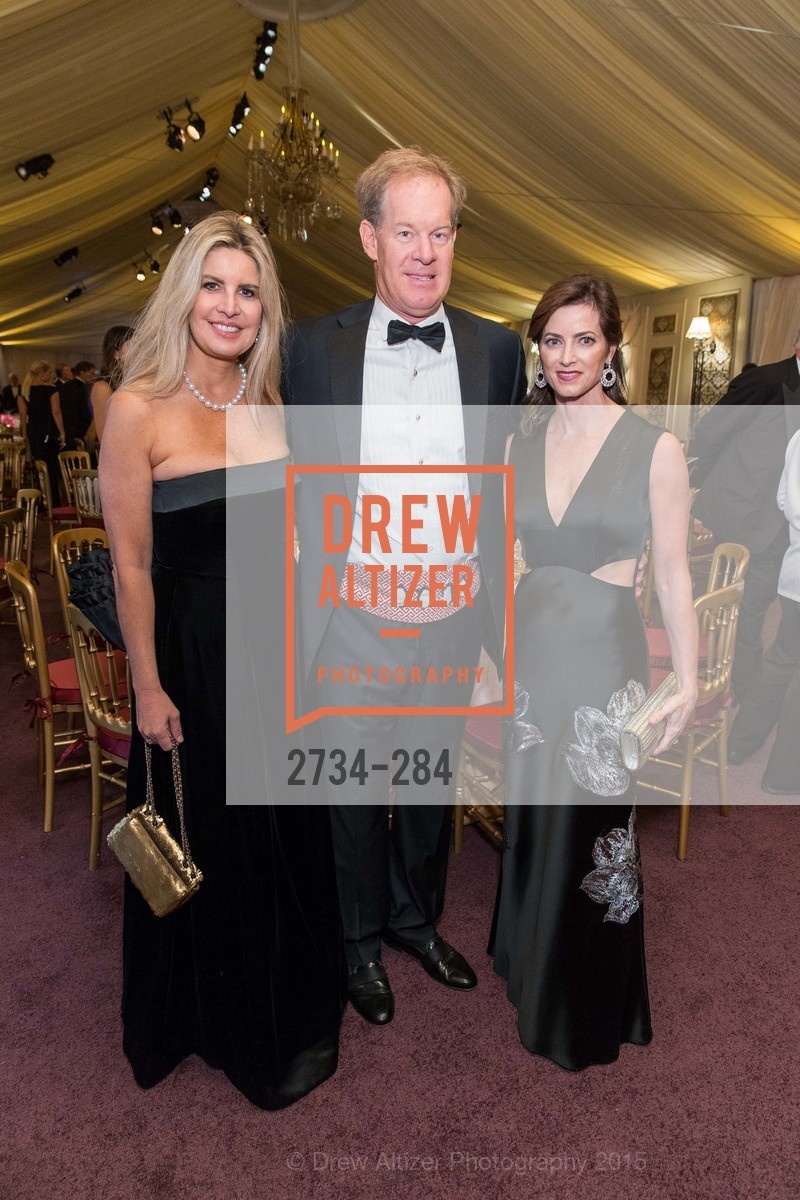 Suzanne Levit, Carson Levit, Carol Bonnie, Opera Ball 2015: Moonlight & Music, War Memorial Opera House. 301 Van Ness Ave, September 11th, 2015,Drew Altizer, Drew Altizer Photography, full-service agency, private events, San Francisco photographer, photographer california