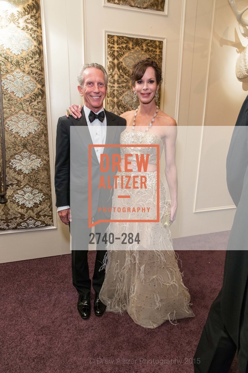 Jim Marver, Stephanie Marver, Opera Ball 2015: Moonlight & Music, War Memorial Opera House. 301 Van Ness Ave, September 11th, 2015,Drew Altizer, Drew Altizer Photography, full-service agency, private events, San Francisco photographer, photographer california