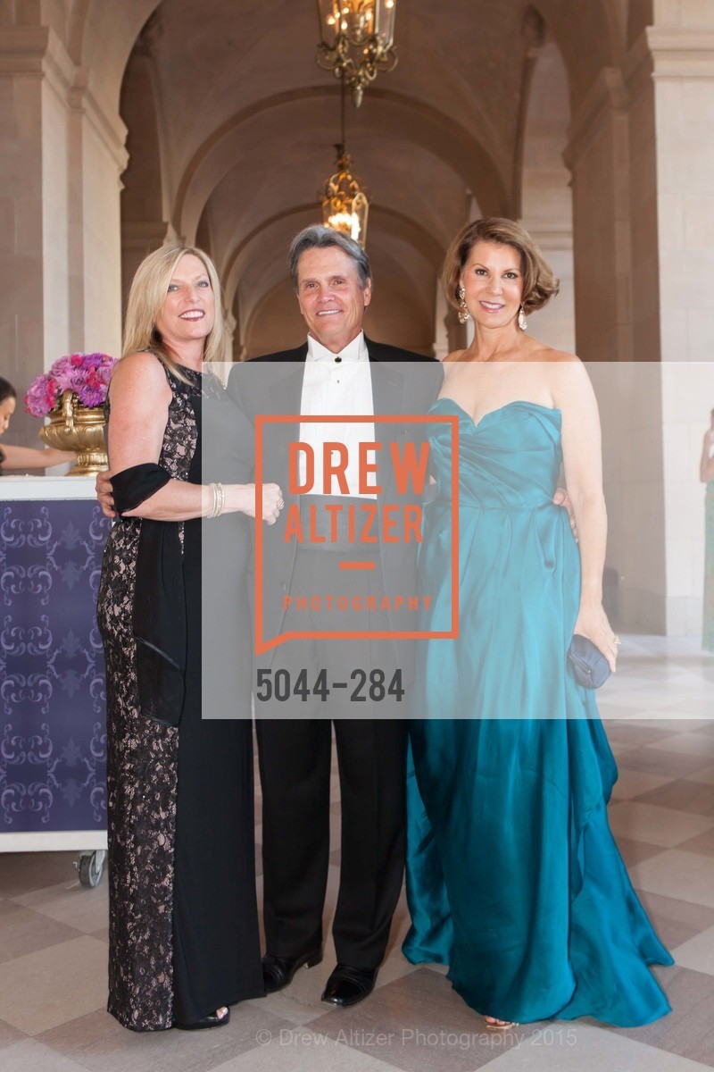 Cindy Anderson, John Wied, Katie Jarman, Opera Ball 2015: Moonlight & Music, War Memorial Opera House. 301 Van Ness Ave, September 11th, 2015,Drew Altizer, Drew Altizer Photography, full-service agency, private events, San Francisco photographer, photographer california