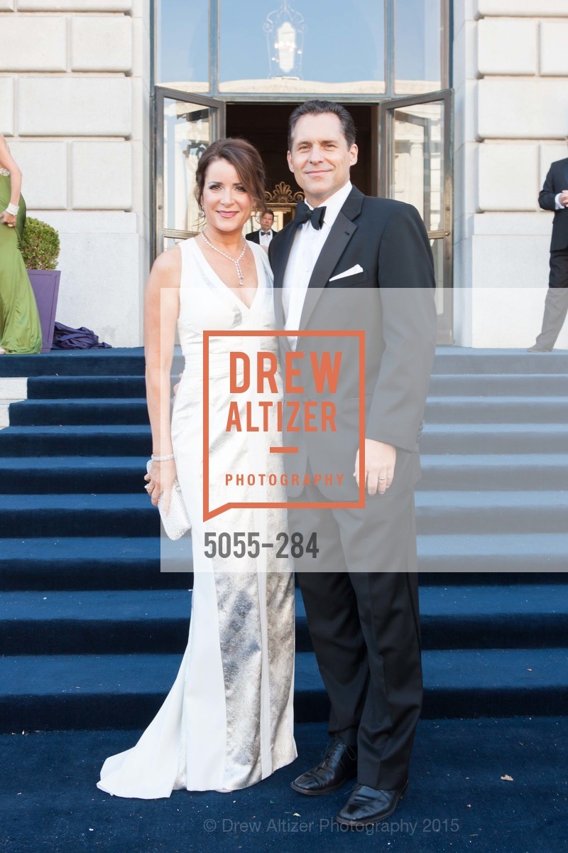 Michelle Ritchie, Jim Ritchie, Opera Ball 2015: Moonlight & Music, War Memorial Opera House. 301 Van Ness Ave, September 11th, 2015,Drew Altizer, Drew Altizer Photography, full-service event agency, private events, San Francisco photographer, photographer California