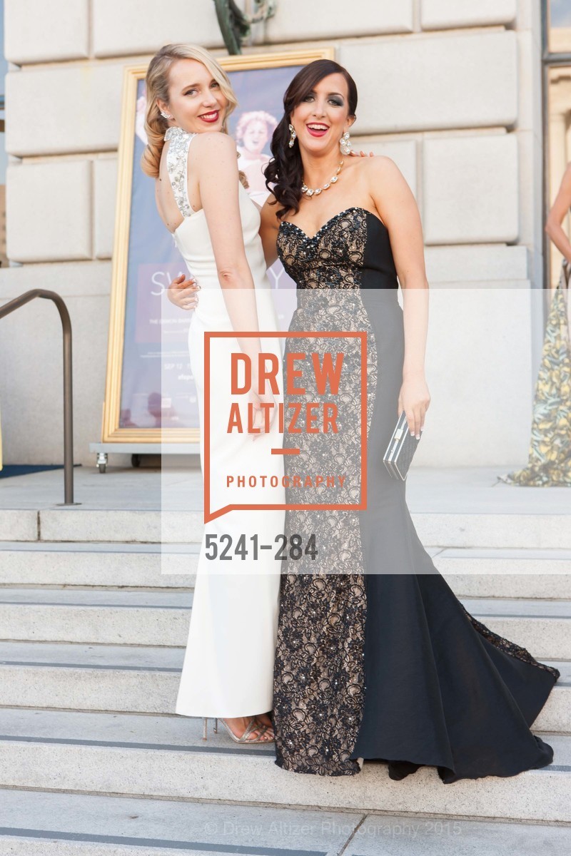 Lauren Groff, Opera Ball 2015: Moonlight & Music, War Memorial Opera House. 301 Van Ness Ave, September 11th, 2015,Drew Altizer, Drew Altizer Photography, full-service agency, private events, San Francisco photographer, photographer california