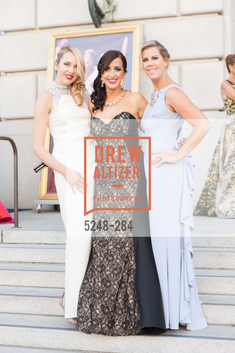 Laurie Diab, Shannon Elliot, Lauren Groff, Opera Ball 2015: Moonlight & Music, War Memorial Opera House. 301 Van Ness Ave, September 11th, 2015,Drew Altizer, Drew Altizer Photography, full-service agency, private events, San Francisco photographer, photographer california