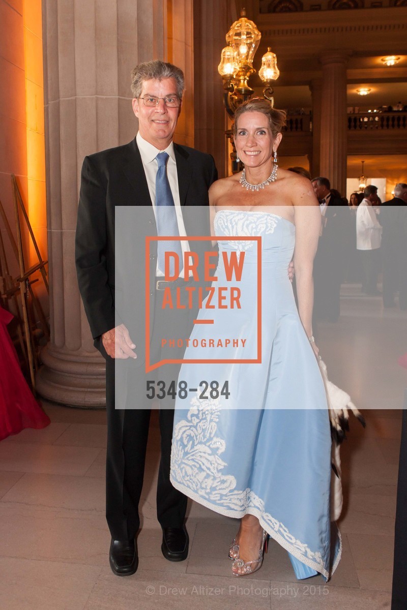 Steve Walske, Jennfier Walske, Opera Ball 2015: Moonlight & Music, War Memorial Opera House. 301 Van Ness Ave, September 11th, 2015,Drew Altizer, Drew Altizer Photography, full-service agency, private events, San Francisco photographer, photographer california