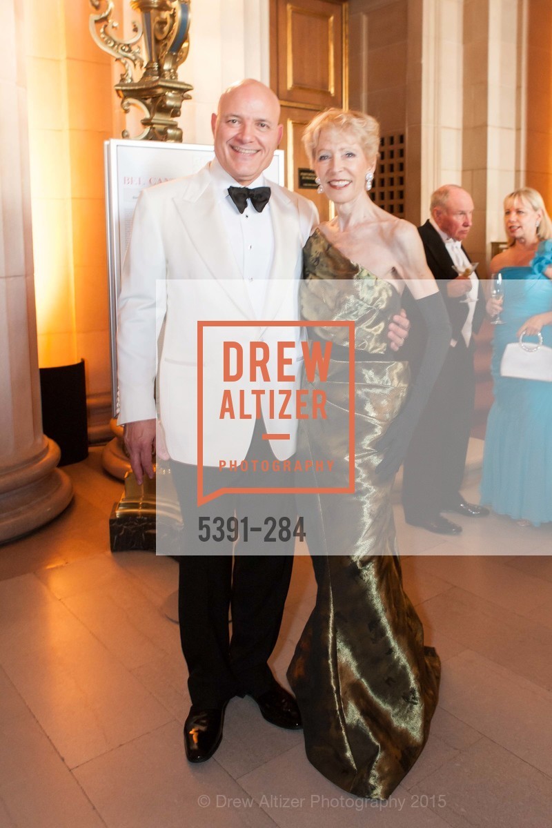John Capizzi, Barbara Brookins-schneider, Opera Ball 2015: Moonlight & Music, War Memorial Opera House. 301 Van Ness Ave, September 11th, 2015,Drew Altizer, Drew Altizer Photography, full-service agency, private events, San Francisco photographer, photographer california
