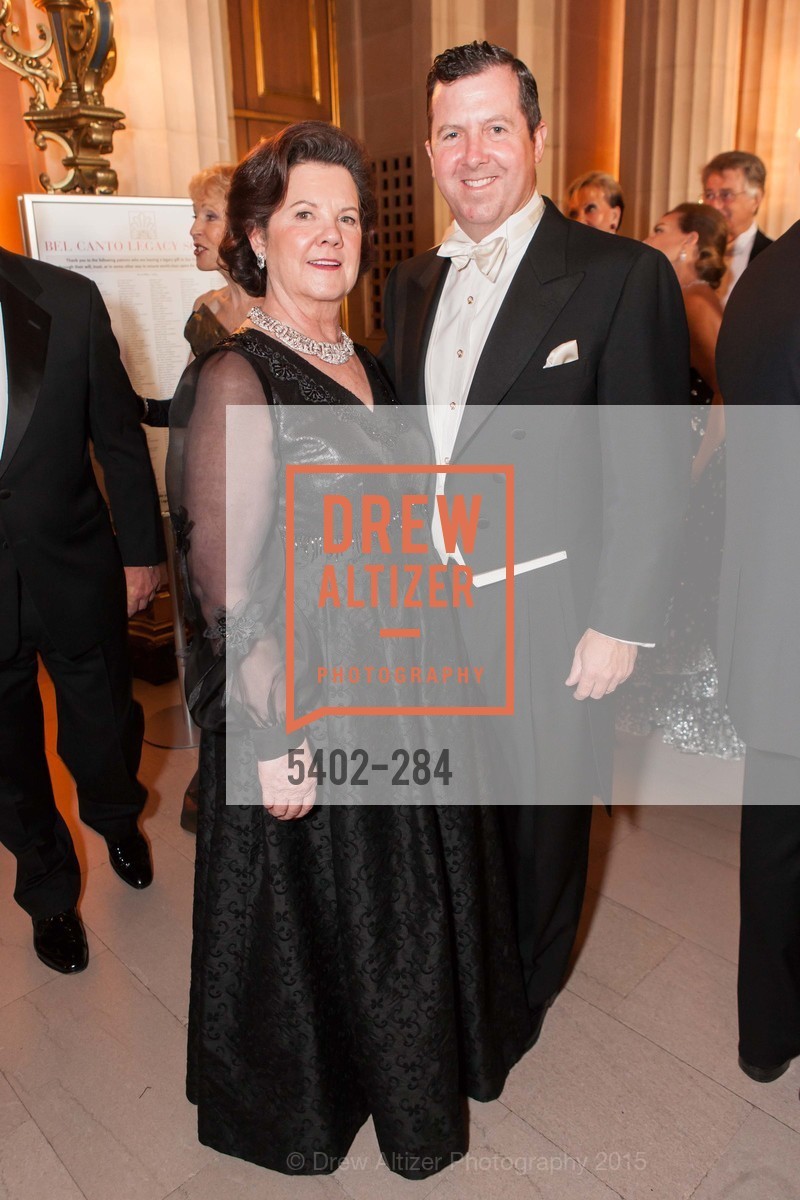 Barbara Fritz, Clayrton Fritz, Opera Ball 2015: Moonlight & Music, War Memorial Opera House. 301 Van Ness Ave, September 11th, 2015,Drew Altizer, Drew Altizer Photography, full-service agency, private events, San Francisco photographer, photographer california