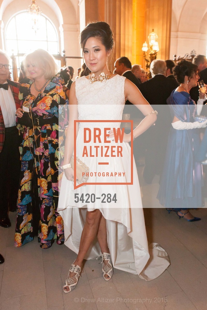 Jessica Hon, Opera Ball 2015: Moonlight & Music, War Memorial Opera House. 301 Van Ness Ave, September 11th, 2015,Drew Altizer, Drew Altizer Photography, full-service agency, private events, San Francisco photographer, photographer california