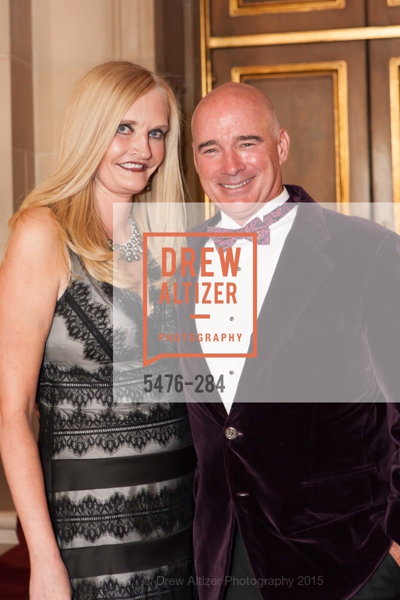 Beth Townsend, Christopher Freye, Gucci & Vogue Dinner, War Memorial Opera House. War Memorial Opera House, . 301 Van Ness Ave, September 11th, 2015, Photo #5476-284 Beth Townsend, Christopher Freye, Photo #5476-284