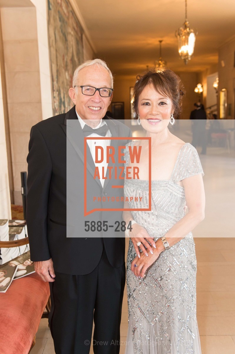 Stanley Goldsmith, Vicky Nakamura, Opera Ball 2015: Moonlight & Music, War Memorial Opera House. 301 Van Ness Ave, September 11th, 2015,Drew Altizer, Drew Altizer Photography, full-service agency, private events, San Francisco photographer, photographer california