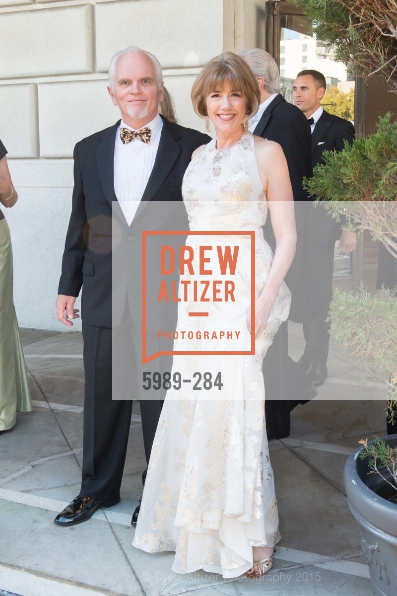 Michael Broach, Nancy Cunningham Clark, Opera Ball 2015: Moonlight & Music, War Memorial Opera House. 301 Van Ness Ave, September 11th, 2015,Drew Altizer, Drew Altizer Photography, full-service agency, private events, San Francisco photographer, photographer california