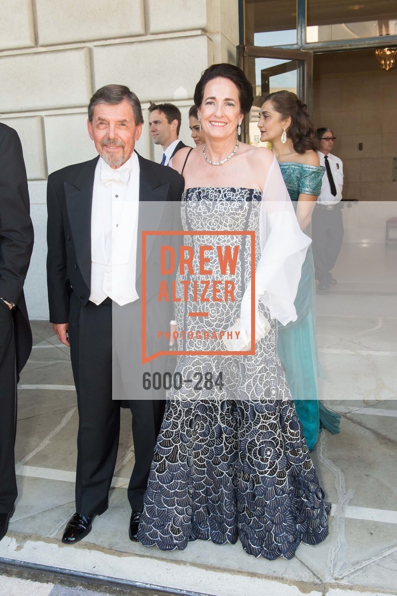 Larry Veiches, Nancy Veiches, Opera Ball 2015: Moonlight & Music, War Memorial Opera House. 301 Van Ness Ave, September 11th, 2015,Drew Altizer, Drew Altizer Photography, full-service agency, private events, San Francisco photographer, photographer california