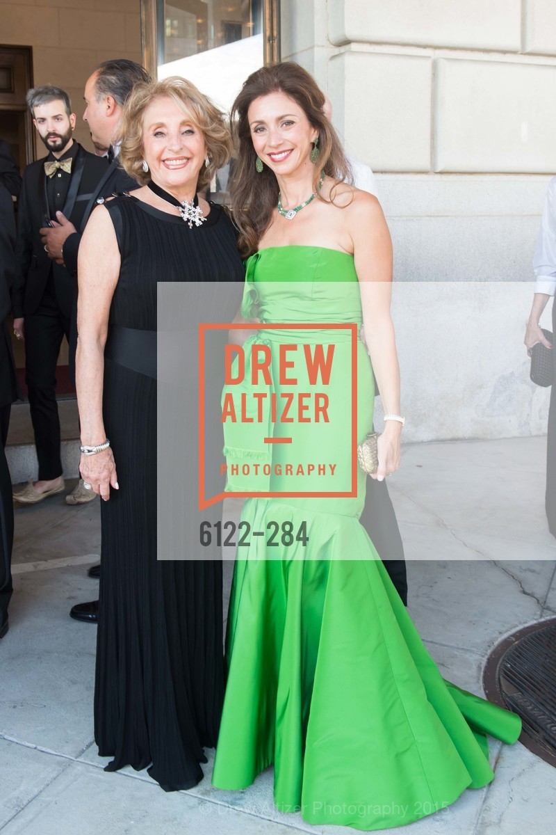 Nazan Orr, Maryam Muduroglu, Opera Ball 2015: Moonlight & Music, War Memorial Opera House. 301 Van Ness Ave, September 11th, 2015,Drew Altizer, Drew Altizer Photography, full-service agency, private events, San Francisco photographer, photographer california