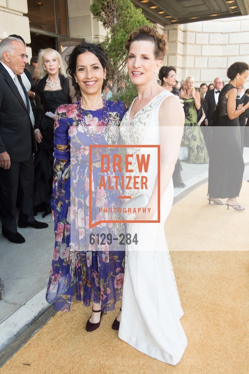Maya Meux, Maria Quiros, Opera Ball 2015: Moonlight & Music, War Memorial Opera House. 301 Van Ness Ave, September 11th, 2015,Drew Altizer, Drew Altizer Photography, full-service agency, private events, San Francisco photographer, photographer california