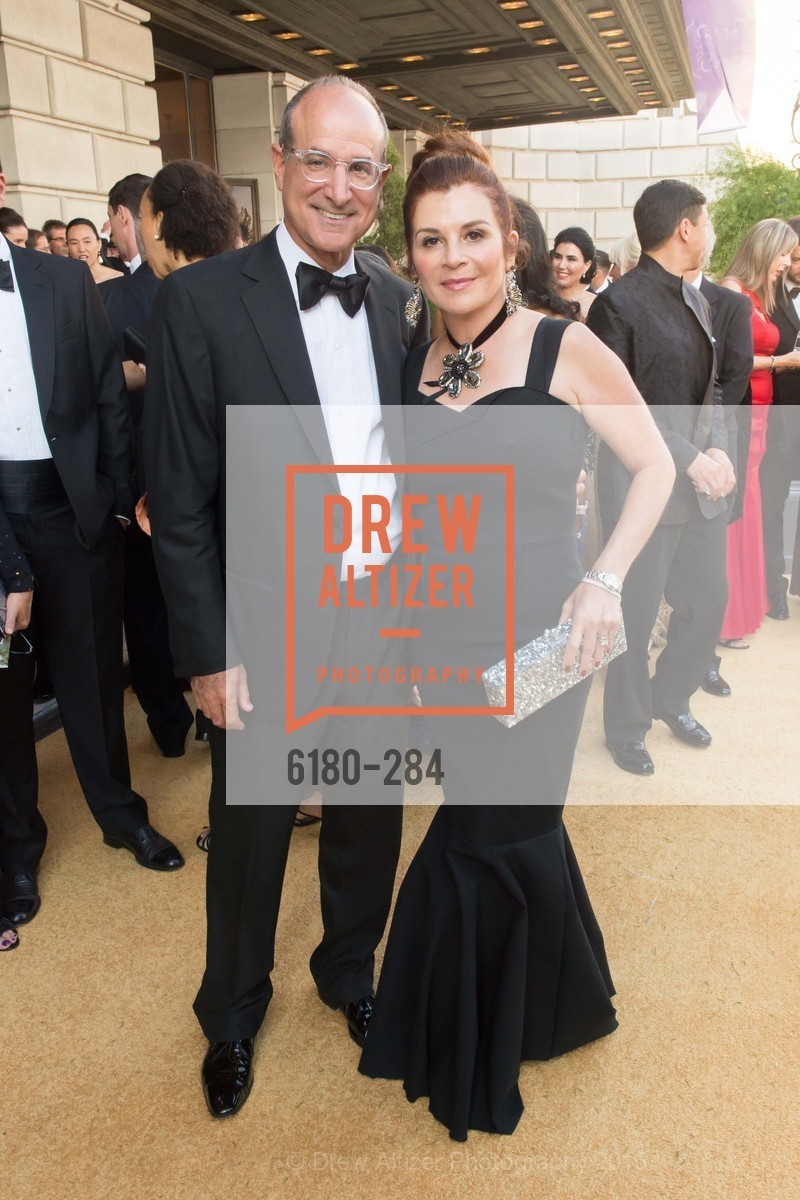 Victor Makras, Farah Makras, Opera Ball 2015: Moonlight & Music, War Memorial Opera House. 301 Van Ness Ave, September 11th, 2015,Drew Altizer, Drew Altizer Photography, full-service agency, private events, San Francisco photographer, photographer california