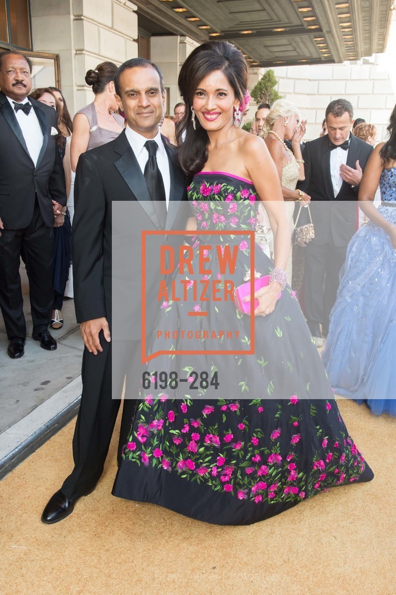 Gaurav Garg, Komal Shah, Opera Ball 2015: Moonlight & Music, War Memorial Opera House. 301 Van Ness Ave, September 11th, 2015,Drew Altizer, Drew Altizer Photography, full-service agency, private events, San Francisco photographer, photographer california
