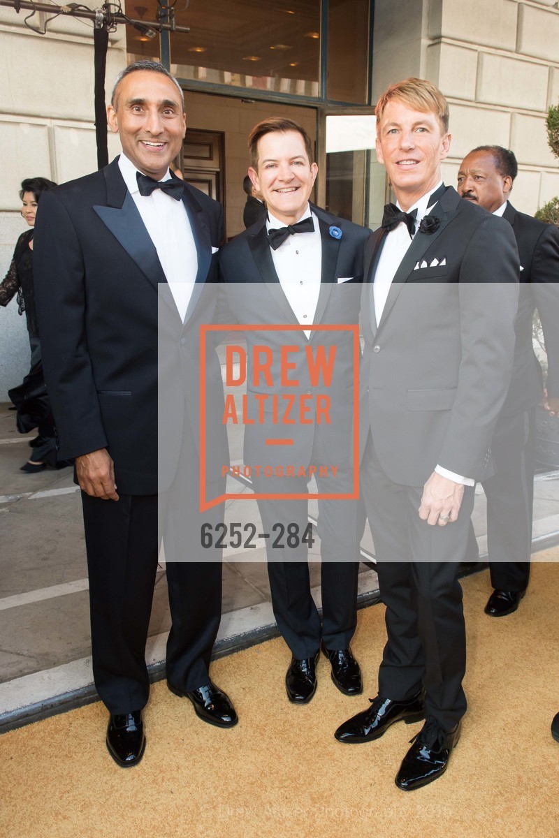 Inder Dhillon, Trent Norris, Jack Calhoun, Opera Ball 2015: Moonlight & Music, War Memorial Opera House. 301 Van Ness Ave, September 11th, 2015,Drew Altizer, Drew Altizer Photography, full-service agency, private events, San Francisco photographer, photographer california