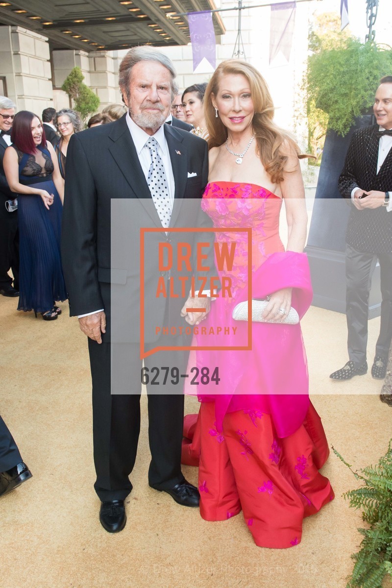 Tad Taube, Teresa Medearis, Opera Ball 2015: Moonlight & Music, War Memorial Opera House. 301 Van Ness Ave, September 11th, 2015,Drew Altizer, Drew Altizer Photography, full-service agency, private events, San Francisco photographer, photographer california